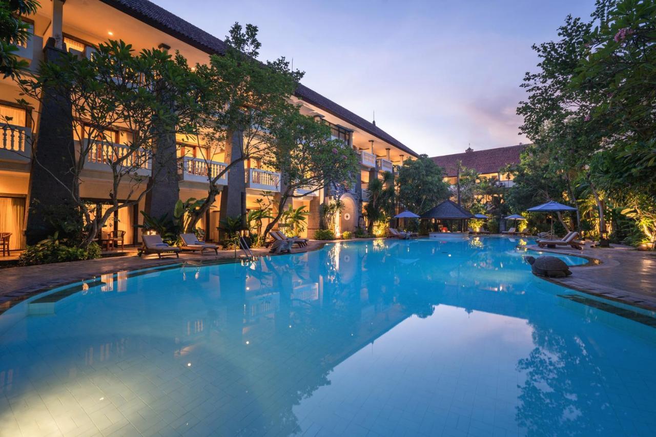 Hotel Kumala Pantai Legian  Luaran gambar