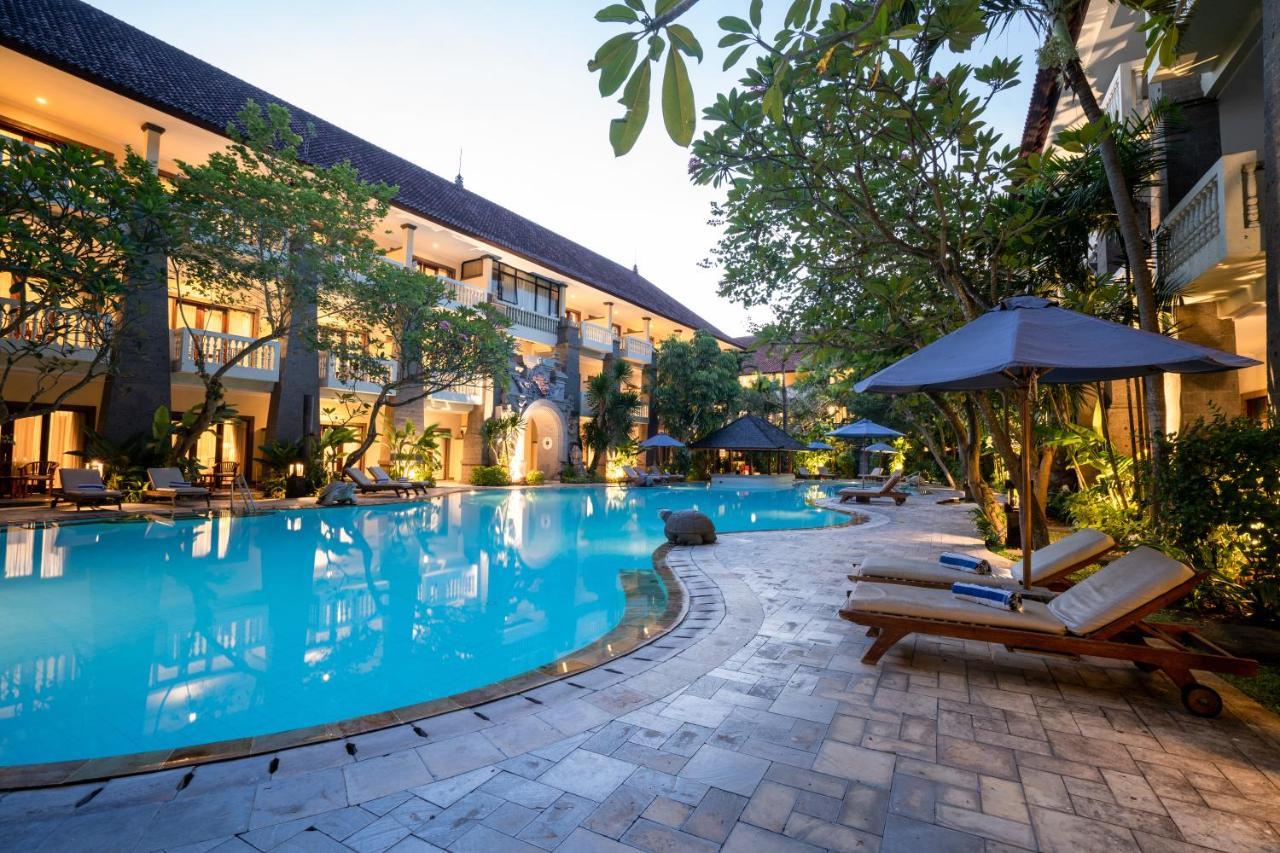 Hotel Kumala Pantai Legian  Luaran gambar